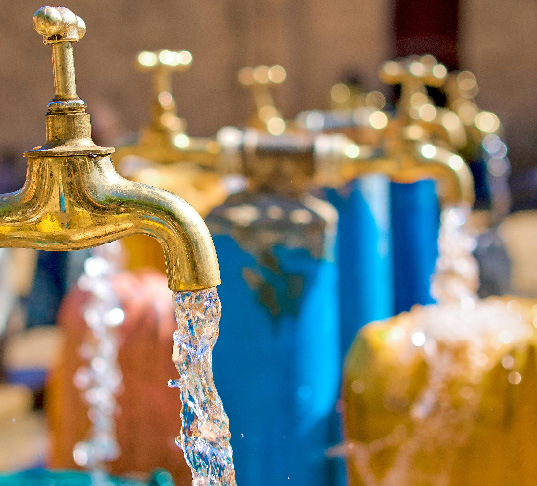 etude économique régionale sur l'Eau