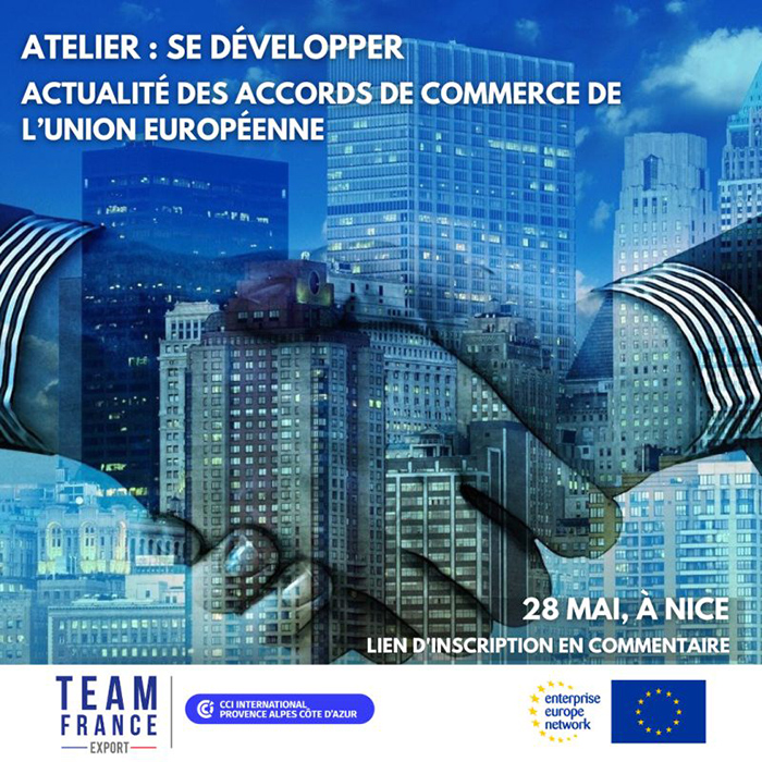 atelier EEN TFE accords commerce UE 