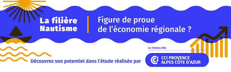 etude filière nautisme réseau CCI