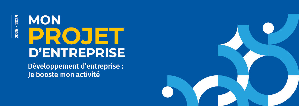 Développement Mon Projet d'Entreprise