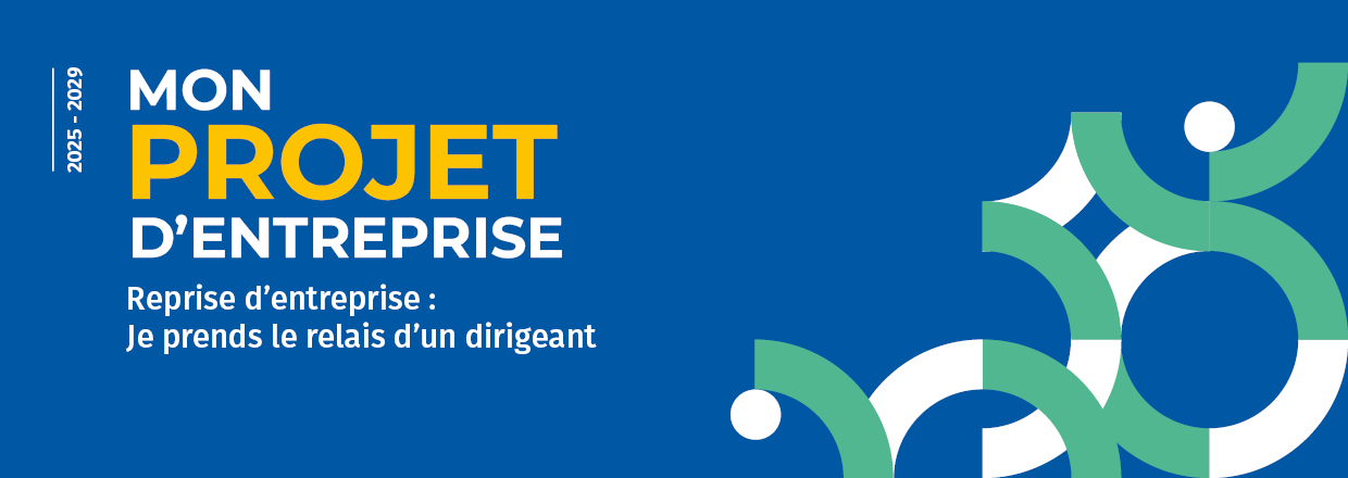 Reprise Mon Projet d'Entreprise