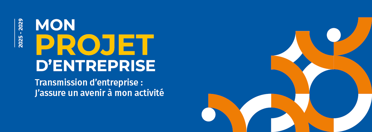 Transmission Mon Projet d'Entreprise