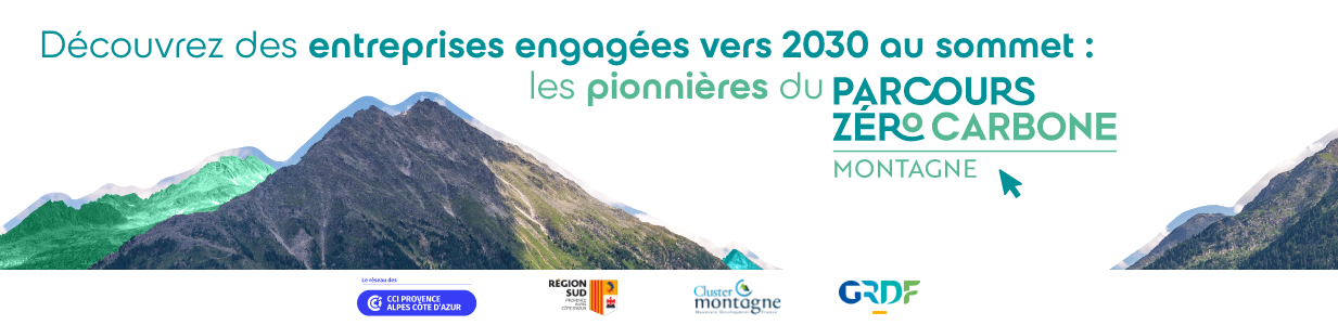TPE PME engagées Parcours Zero Carbone MOntagne