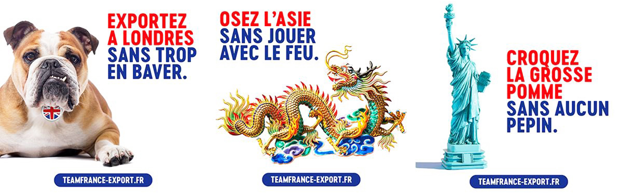 Team France Export plateforme