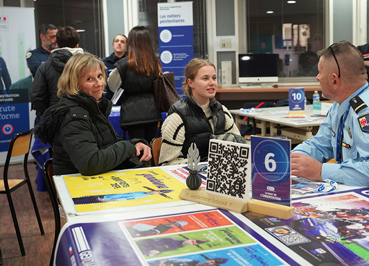 entretiens NUIt Orientation CCI VAR