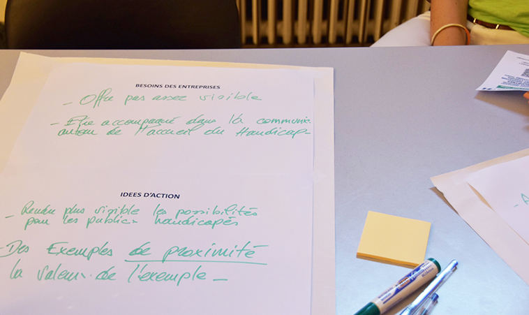Les Entreprises s'engagent à Gap 