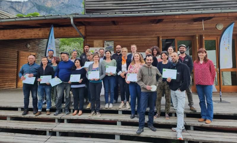 Eco-Défis Pays des Ecrins (05) 