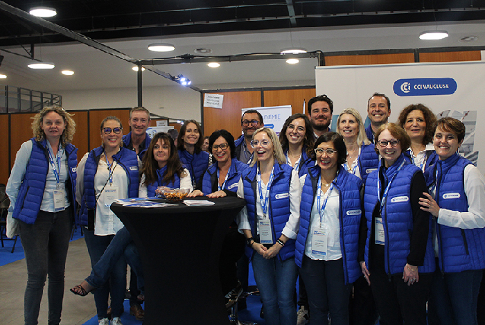 team CCI Vaucluse
