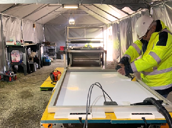 Reparation panneau solaire DOTSun