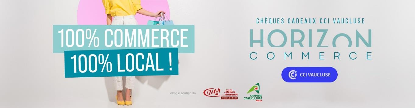 horizon commerce chèques