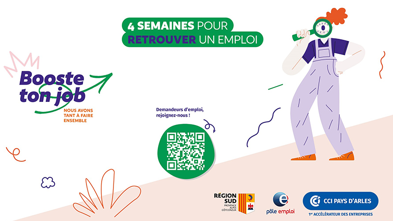 booste ton job candidats