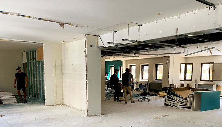 raedificare chantier CCI paca