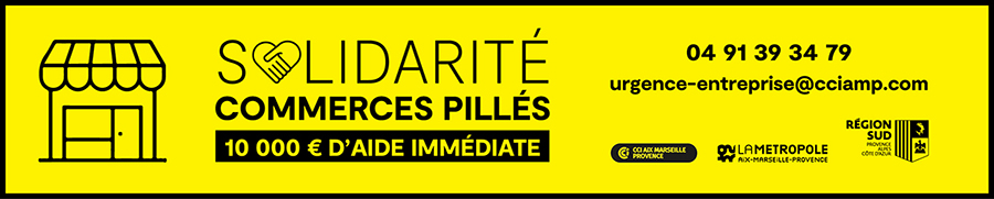fonds solidarité commerces pillés