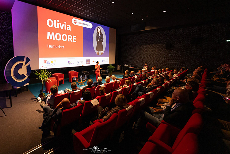Olivia Moore 
