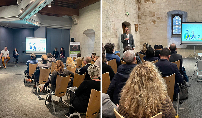 les experts CCI animent les ateliers #entransition