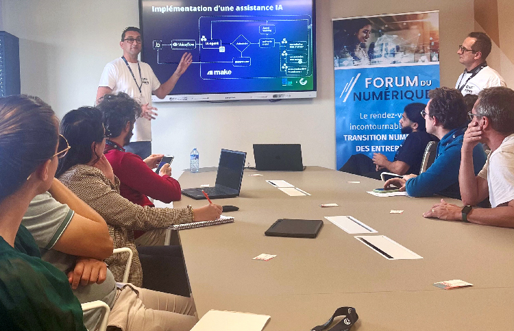 ateliers forum numerique CCI