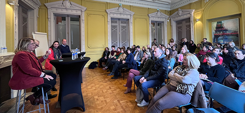 Farnos Alexandra élue CCI 84 OSe !
