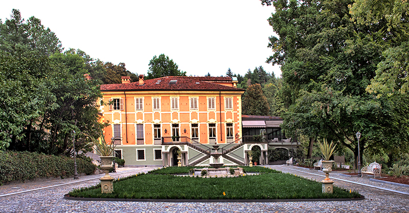 TFW Villa Sassi Turin