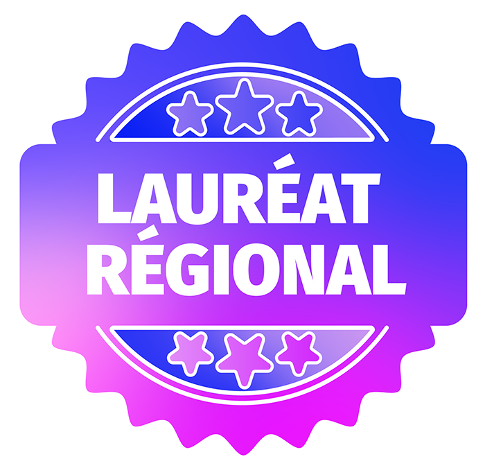 lauréat régional Trophées du Commerce