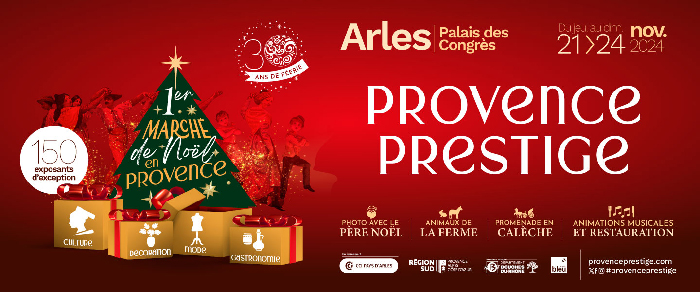 Provence Prestige Arles 2024