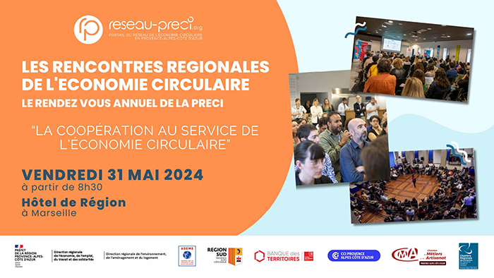 6es Rencontres de la PRECI