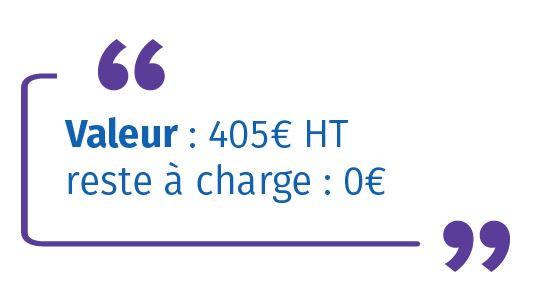 coût MPE Création