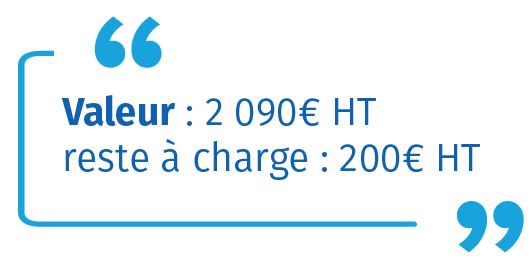 coût MPE développement