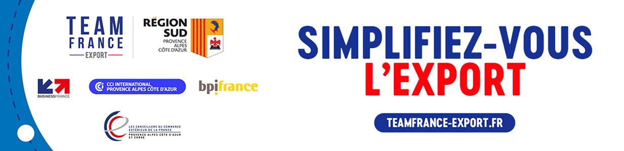 Team France Export Sud