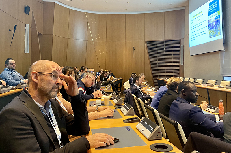ouverture Rencontres Industrielles Internationales 15 décembre 2022