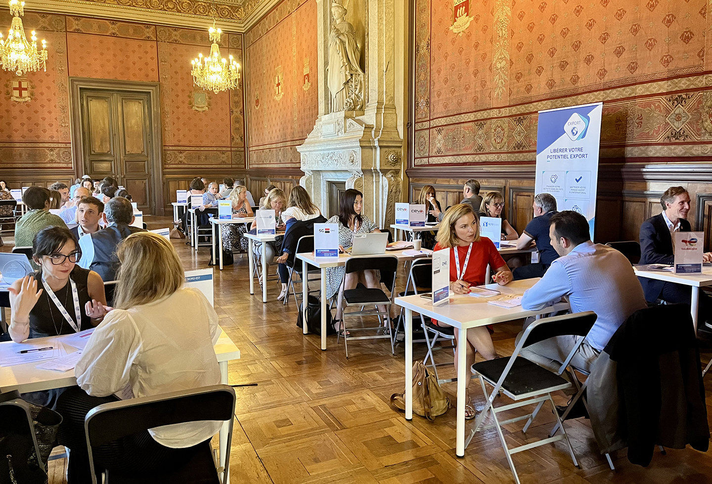 BtoB rencontres TFE marseille