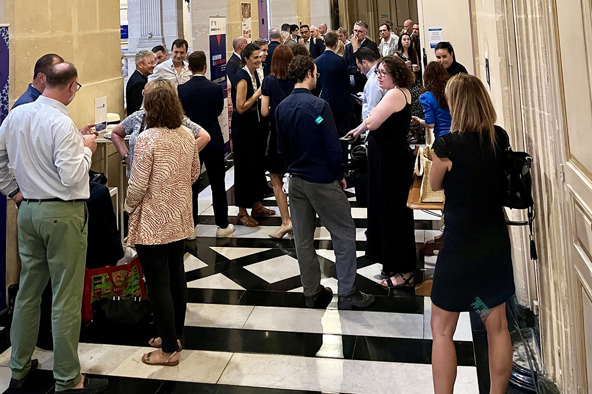 Rencontres TFE marseille