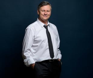Philippe Renaudi, président CCI Provence Alpes Côte d'Azur