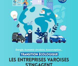 transition économique dans le Var