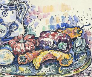 année gastronomie automne