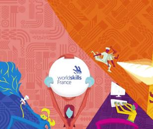 WorldSkills 2023 medailles vaucluse