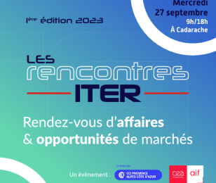 Rencontres Iter 1e édition