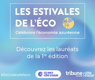 Lauréats Les Estivales de l'Eco 2023