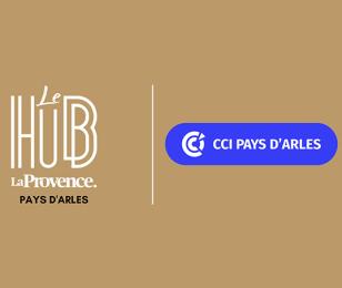 Le Hub La Provence Pays d'Arles est lancé