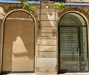 commerces vandalisés 