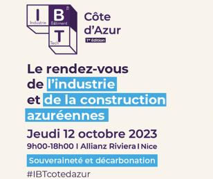 Salon IBT Côte d'Azur raisons de s'inscrire