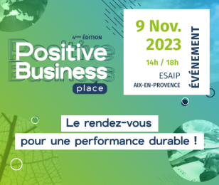 positive business place Aix