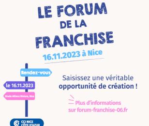 forum franchise Nice