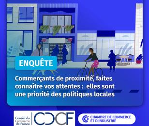 enquete commerce de proximité