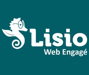Lisio web engagé