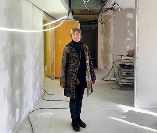 Valérie Decot, Raedicare, chantier réemploi CCI de région