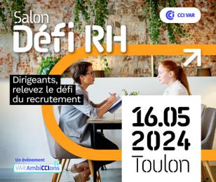 défi RH CCI83