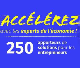 Accélérez avec les experts CCIAMP