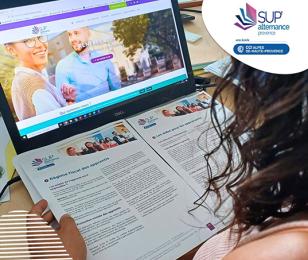 rentrée 2024 SupAlternance Provence