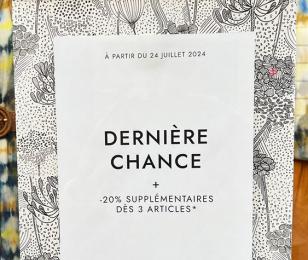 bilan soldes été 2024