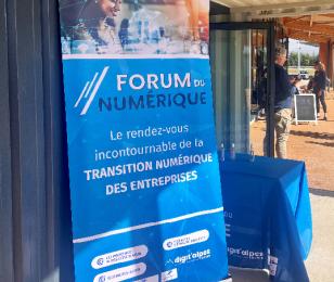 retour sur le forum du numérique
